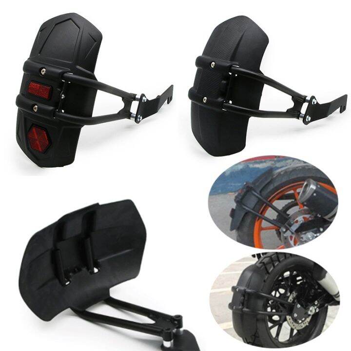 Motorcycle Rear Fender Mudguard Splash Guard For Ktm Duke Duke Duke Duke