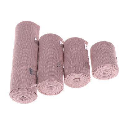【LZ】 1 Roll High Elastic Bandage Wound Dressing Outdoor Sports Sprain Treatment Bandage For First Aid Kits Accessories