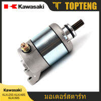 TopTeng มอเตอร์สตาร์ทรถจักรยานยนต์ 21163-0058 21163-0043 สำหรับคาวาซากิ KLX125S KLX140S KLX150S 2008-2018