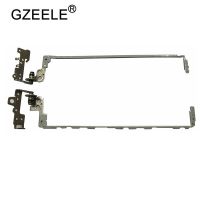 GZEELE บานพับหน้าจอ Lcd สำหรับแล็ปท็อปใหม่สำหรับ HP 250 255 G6 TPN-C129 C130 15-BS 15-BW 15T-BS 15T-BR 15Z-BW คุณภาพที่เชื่อถือได้