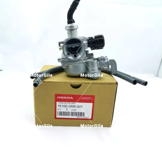 ex5 carburetor