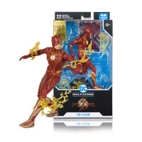 Mcfarlane The Flash Speed Force Gold Label