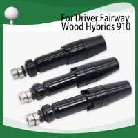 Golf club Driver shaft sleeve Adapter Suitable for Titleist 910 Driver Fairway Wood Hybrid Clubs Head Adapter Golf supplies