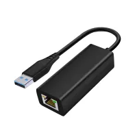 SZC Usb 3.0อะแดปเตอร์อีเทอร์เน็ตปรับปรุงความเร็วเครือข่ายด้วยกิกะบิตอีเธอร์เน็ตที่รวดเร็วและเชื่อถือได้ Usb3.0กับอะแดปเตอร์อีเทอร์เน็ต Rj45อะแดปเตอร์สูงความเร็ว5Gbps การ์ดเน็ตเวิร์กสำหรับแล็ปท็อปเดสก์ท็อปและโทรศัพท์ที่เข้ากันได้