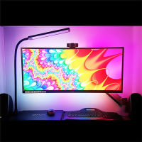 Easy DIY Ambient RGB WS2812B LED Strip Arduino PC Monitor Dream Computer Screen Backlight Lighting WS2812 NO Soldering 1M~5M Kit