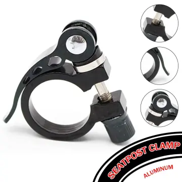 Best seatpost clamp discount mtb