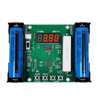 XH-M240 18650 Lithium Battery Capacity Tester MaH MwH Digital Discharge Electronic Load Battery