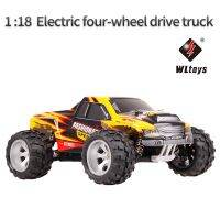 ouYunTingM Wltoys A979-A 1:18 Scale Legged Four-Wheel Drive Off-Road High-Speed