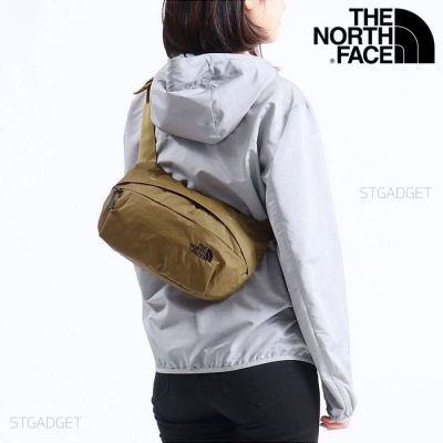 กระเป๋าสะพายข้าง The North Face รุ่น Glam Hip Bag ของใหม่ ของแท้ พร้อมส่งจากไทย
