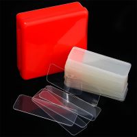 TFAAI Double-sided Adhesive Tape Square Ultra-strong Waterproof Transparent Non-marking Stickers Tape 60Pcs/Box Adhesives Tape