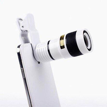 8x lens for mobile