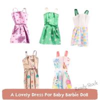 【Ready Stock】 ✸▲△ C30 Princess BJD Doll clothes Daily Casual Wear Random 30cm Doll