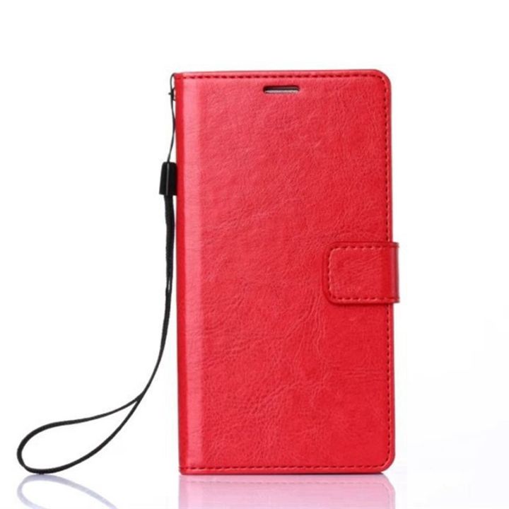 เคสศัพท์มือถือซิลิโคน-แบบหนัง-leather-ฝาพับ-vivo-y11vivoy11-flip