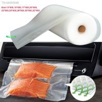 ๑✚▬ 1 Roll Food Storage Bag Sterility Vacuum Packing Bag Low Cost Fresh Food Sealer Bag for Microwave Fridge N