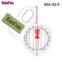 KANPAS เข็มทิศนิ้วโป้ง Orienteering ระดับสูงสุด MA-42-F