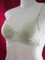 เสื้อชั้นใน   ถนอมทรงอก  เนื้อนุ่ม   Smooth     MissLara   Bra  No. P-68076