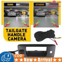 Rear View Backup Camera Tailgate Handle Camera With Wire Harness 22755304 Reverse Backup Camera Tailgate Handle Replacement