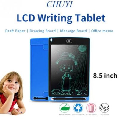 【YF】 LCD Display Digital Kid Writing Tablet Home Office Graphic Painting Board Device