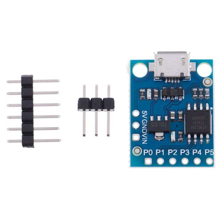 1pcs-โมดูล-attiny85-digispark-kickstarter-micro-board-สำหรับ-arduino-usb