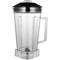 64 OZ Blender Pitcher Replacement Parts With Blade And Lid For Cup A2300 A2500 A3500 VM0101E VM0102 VM0103 VM0158