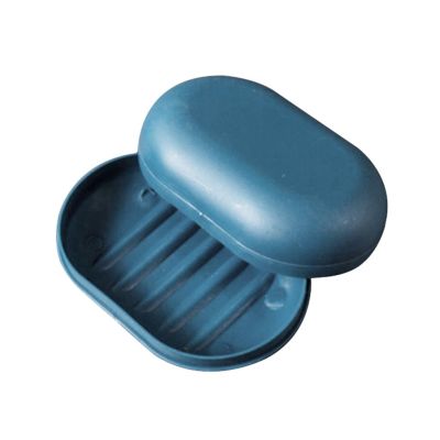 Kotak Penyimpanan Sabun Pegangan Sabun Piring Plastik Travel Shower Kotak Penghilang Sabun untuk Mandi Kaca Pelindung Kursi Mobil Tisu Pembersih