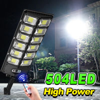 【การจัดส่งในประเทศไทย】ไฟโซล่าเซลล์ไฟถนน 8800W solar light โคมไฟ หลายทิศทาง โคมไฟถนน ไฟถนน ไฟโซล่าเซลล์ พลังงานแสงอาทิตย์ Solar Street Light