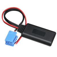 Radio bluetooth AUX adapter cable for