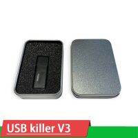 นักฆ่ายูเอสบี V3นักฆ่าดิสก์ U เครื่องกำเนิดพัลส์แรงดันไฟฟ้าสูง Usbkiller F/คอมพิวเตอร์พีซีทำลายเมนบอร์ดนักฆ่า