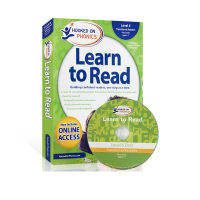 Spoken on Phonics learn to read - level 6 phonics learning reading - childrens English learning at level 6 with DVD