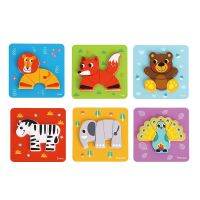 6 In Mini Animal Puzzle