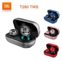 【บางกอกสปอต】หูฟังบลูทูธ T280 TWS_Wireless In Ear Headphones Bluetooth bluetooth headset