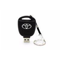 100 Capacity Car Key Toyota USB 2.0 Flash Drive 8GB 16GB 32GB 64GB 128GB Personalise Pen Drive USB Memory Stick Storage device