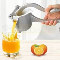 ที่คั้นน้ำผลไม้ เครื่องคั้นน้ำผลไม้แบบมือกด Manual Fruit Juicer Press Heavy -10Jul-J1