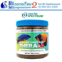 อาหารปลา New Life Spectrum Thera A Medium (Naturox Series) ขนาด 150g