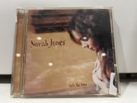 1   CD  MUSIC  ซีดีเพลง   NORAH JONES FEEL LIKE HOME      (C16F99)