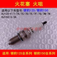 Adapter haojue silver leopard HJ125 - F/a / 7 July 7 c/d/e / 7 July 7 F/m/n / 150-3 a motorcycle spark plugs