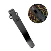 ☽ Outdoor Gadget Back Clip Knife Belt Clip Deep Carry To Outdoor Multifunctional Convenient Clip Carry Handle Supplies EDC Tool