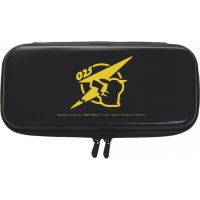 ✜ NSW HYBRID POUCH FOR NINTENDO SWITCH (PIKACHU-COOL) (JAPAN) (เกมส์  Nintendo Switch™ By ClaSsIC GaME OfficialS)