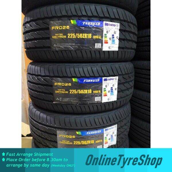 1 X 235/60R16 100V Farroad FRD66 High Performance Tyre - 235 60 16