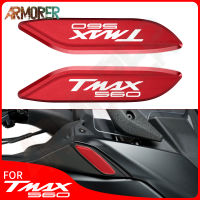 TMAX 560 2019 2020 2021อุปกรณ์มอเตอร์ไซค์กระจกกระจกหลุมหมวกปกคลุมสำหรับ YAMAHA T MAX 560เทค MAX TECHMAX