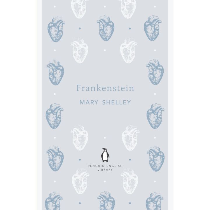 Thank you for choosing ! Frankenstein Paperback The Penguin English Library English By (author) Mary Shelley