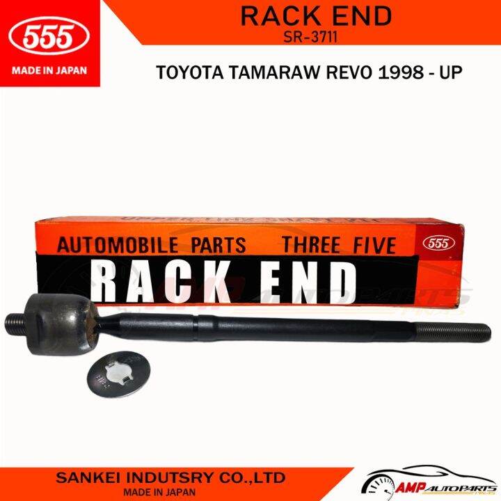 Tie Rod Bar Toyota Tamaraw REVO 1998Up Lazada PH