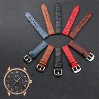 Release Leather 18mm 20mm 22mm Wrist Men Band Skmei pagani design naviforce curren casio