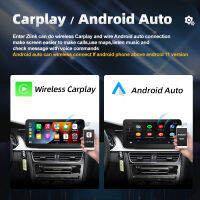 Cokia Android 11ระบบเครื่องเล่นหน้าจอรถสำหรับออดี้ A4 B8 A5 2009-2017 GPS Navi มัลติมีเดียสเตอริโอ8 128กิกะไบต์ RAM WiFi . CarPlay