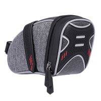 Bike Saddle Bag Cycling Wedge Pack For Mountain Road, Cycling Accessories Storage Pack กระเป๋ากันน้ำสำหรับ Road Bike