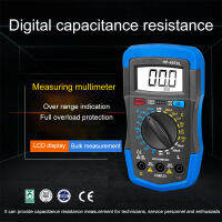 【2023】 HP4070L Professional Digital Capacitance Meter เครื่องทดสอบตัวเก็บประจุตัวต้านทานตัวเหนี่ยวนำอิเล็กทรอนิกส์แบบใช้มือถือมัลติมิเตอร์ LCD Backlight