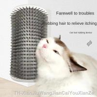 Cat Scrubber Corner Scrubber Large Cat Scratching Board Self-Help Relief Self-Help Scratching Brush Comb Pet Supplies