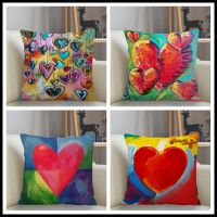 【CW】 Musife Custom Pillowcase Decoration 45x45cm Throw Cover Drop Shipping