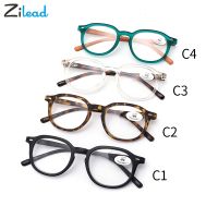 Zilead Ultralight Fashion Classical Retro Reading Glasses Men Women Eyeglasses Presbyopia 1.0 1.5 2.0 2.5 3 3.5 4 Unisex Oculos