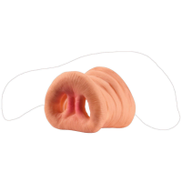 2X Pig Nose Band Costume Rubber Snout Adult Child Halloween Funny Tricks Gifts